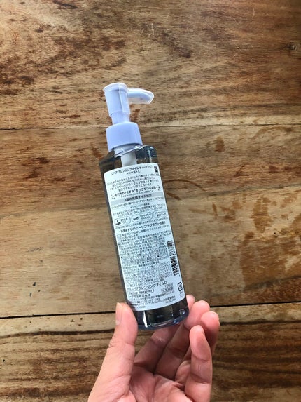 ネネコ on LIPS 「ニベア美容オイルクレンズ ディープクリア本体195ml/詰..」(4枚目)