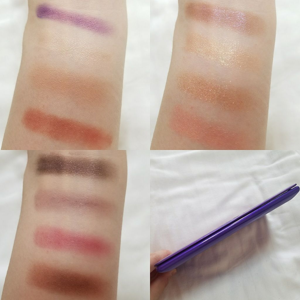 Expert Color Eye Book 6.4 /VDL/アイシャドウパレットを使ったクチコミ（2枚目）