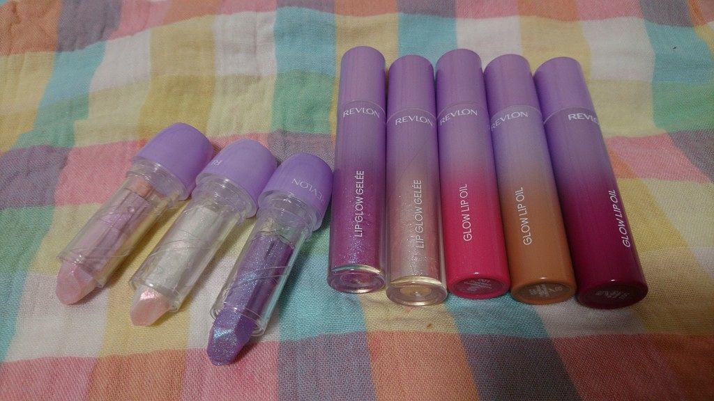 グロウ リップ オイル/REVLON/リップグロスを使ったクチコミ（1枚目）