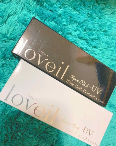 loveil 1day / 1month Innocent ash/loveil/ワンデー（１DAY）カラコンを使ったクチコミ（1枚目）