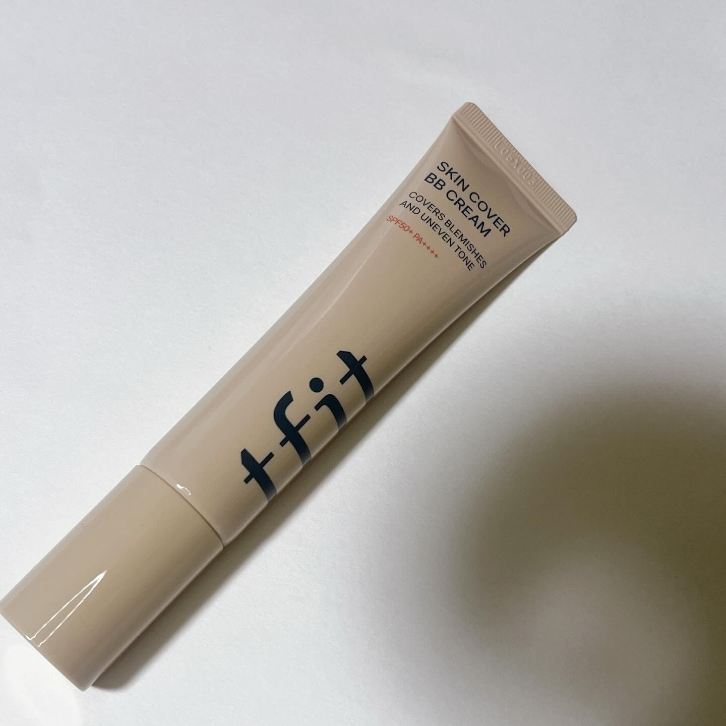 スキンカバーBBクリーム/TFIT/BBクリームを使ったクチコミ（2枚目）