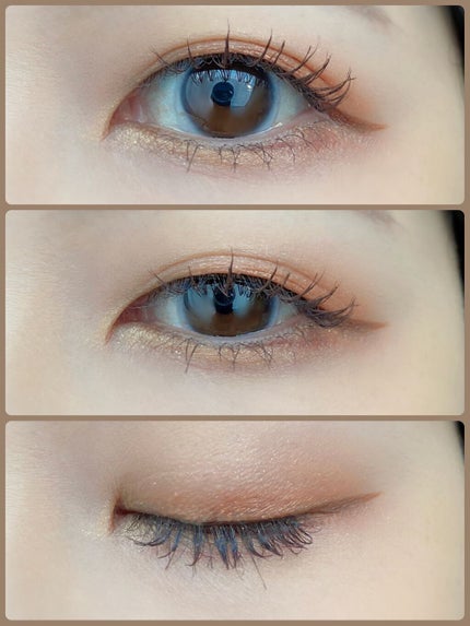 てん on LIPS 「自分の好きな色を組み合わせてパレットを作れる!マキアージュのド..」(5枚目)