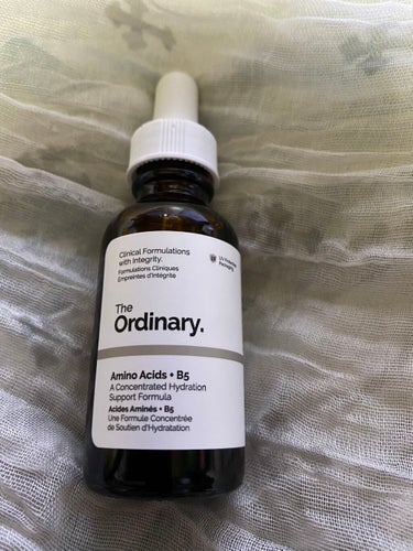 Amino Acid+B5/The Ordinary/美容液を使ったクチコミ（1枚目）