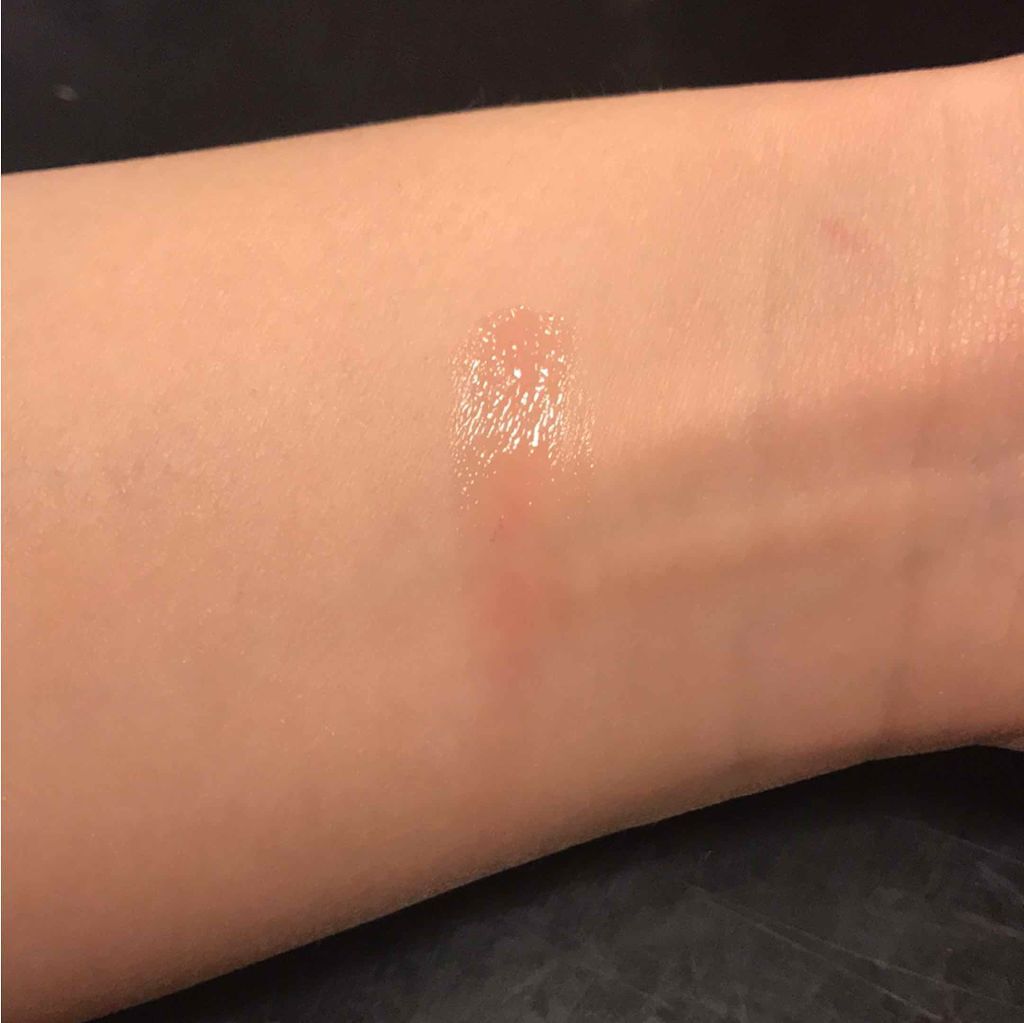 ジルスチュアート リラックス メルティ リップバーム/JILL STUART/リップケアを使ったクチコミ（3枚目）