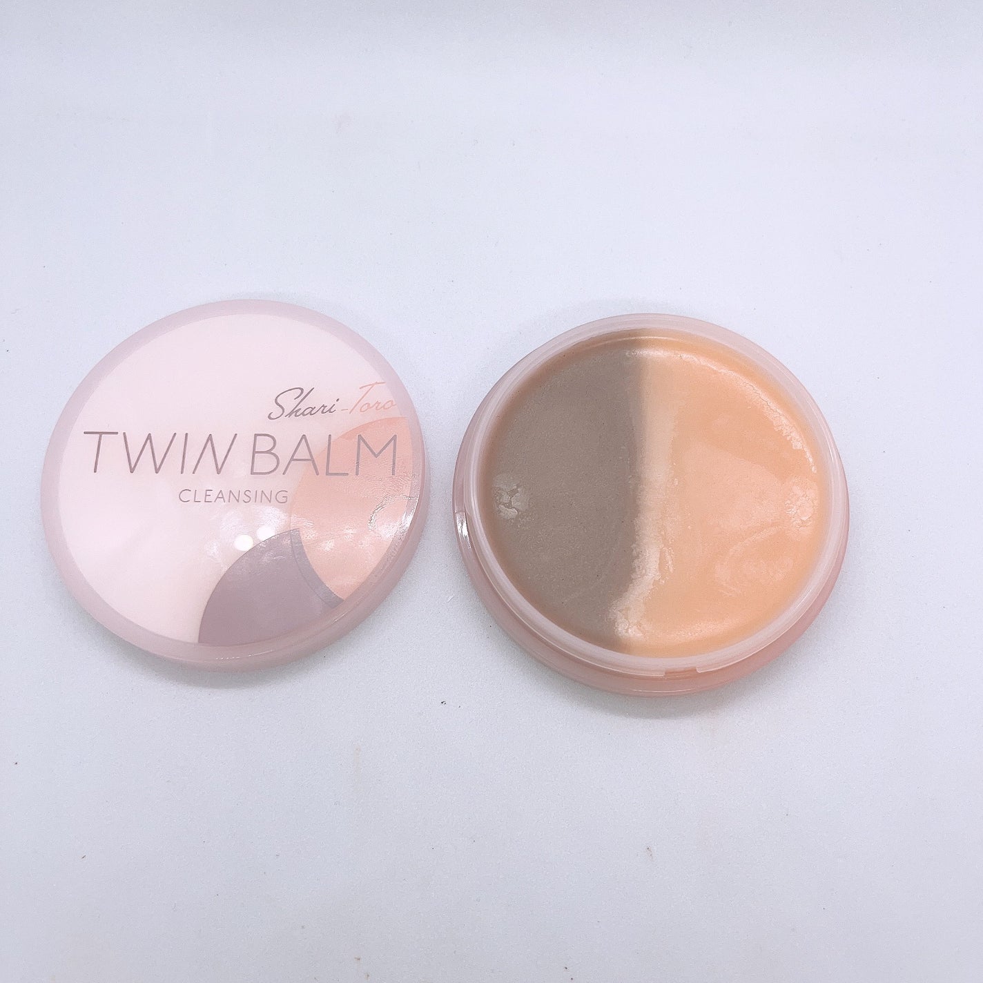 ツインバーム シャリとろ/ISEHAN Lab./クレンジングバームを使ったクチコミ(3枚目)