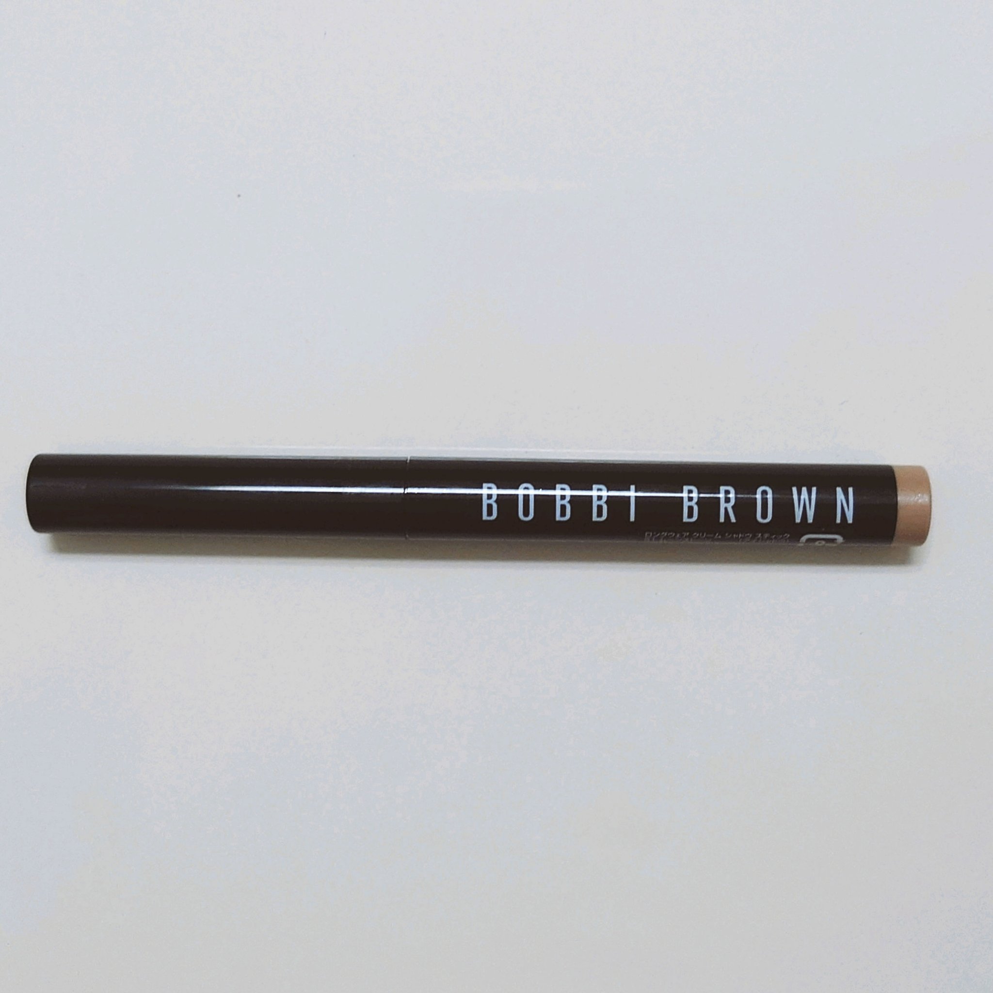 ロングウェア クリーム シャドウ スティック/BOBBI BROWN/スティックアイシャドウを使ったクチコミ（1枚目）