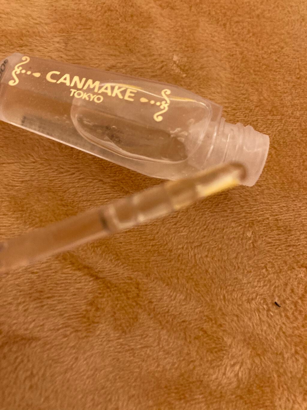 ポアレスクリアプライマー/キャンメイク/化粧下地を使ったクチコミ(2枚目)