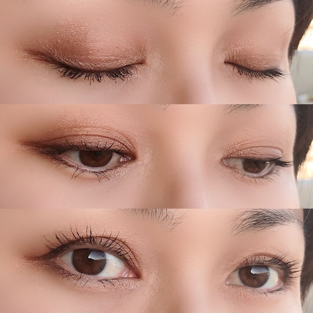 スキニーリッチシャドウ/excel/アイシャドウパレットを使ったクチコミ(5枚目)