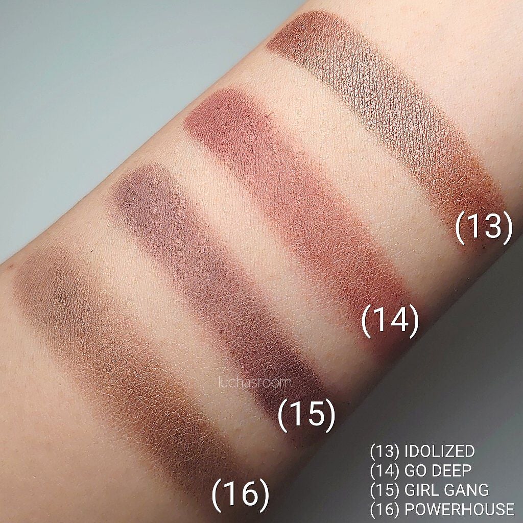 ビジュー アイシャドーパレット/NARS/アイシャドウパレットを使ったクチコミ(6枚目)