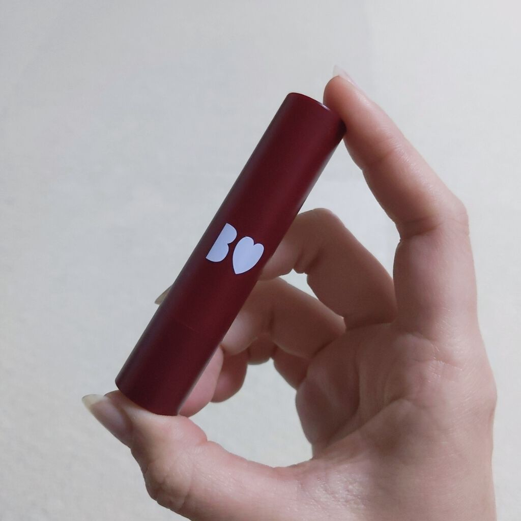 つやぷるリップR/b idol/口紅を使ったクチコミ（1枚目）