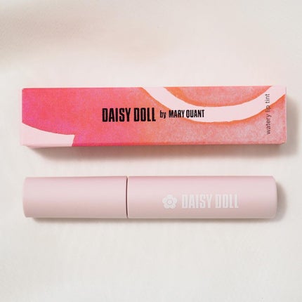 ウォータリー リップ ティント/DAISY DOLL by MARY QUANT/リップティントを使ったクチコミ(7枚目)