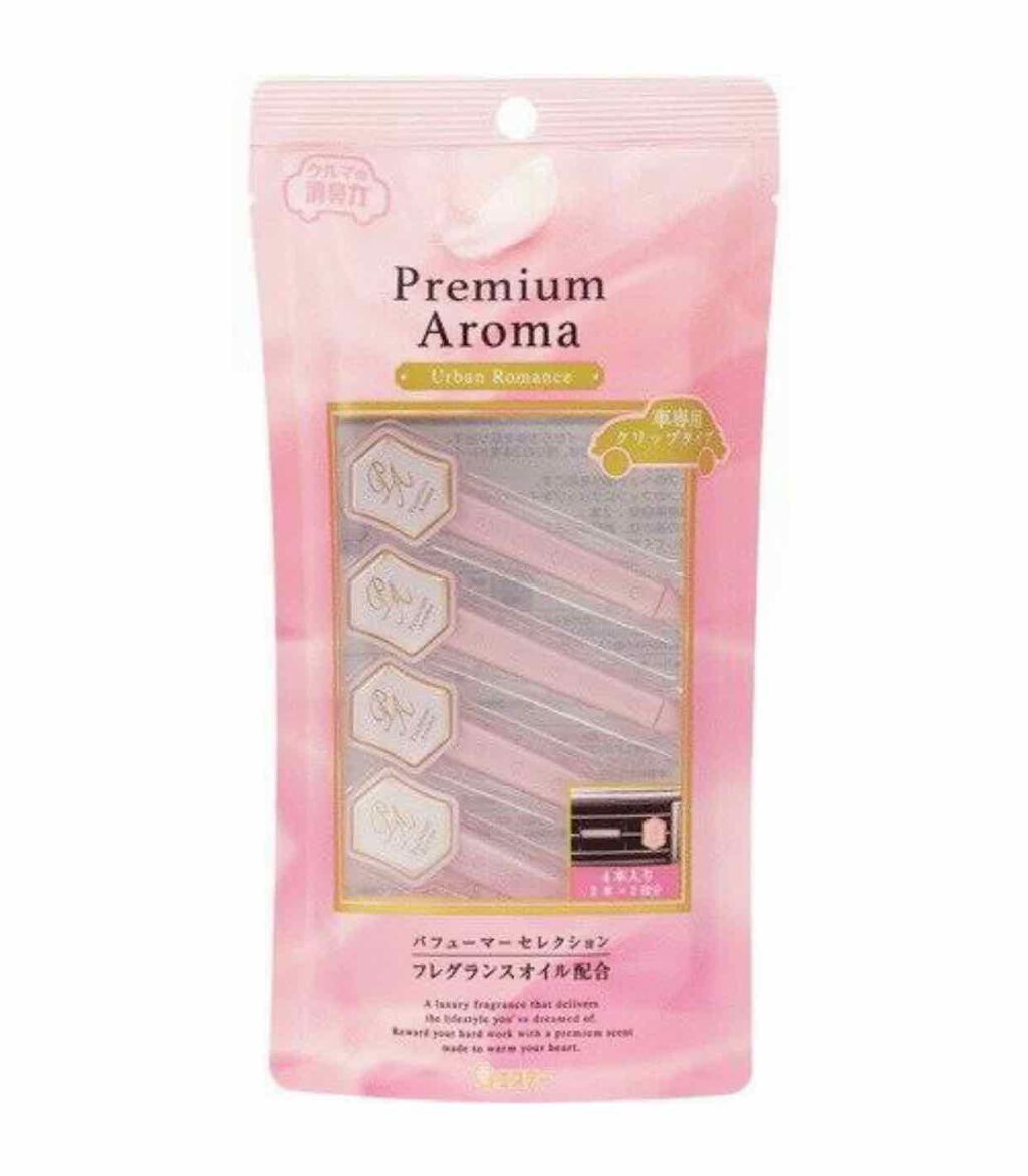 クルマの消臭力 Premium Aroma リキッドタイプ/消臭力/その他を使ったクチコミ(2枚目)