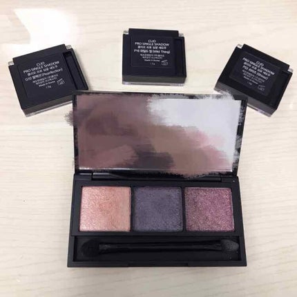 プロ シングル シャドウ/CLIO/単色アイシャドウを使ったクチコミ(2枚目)