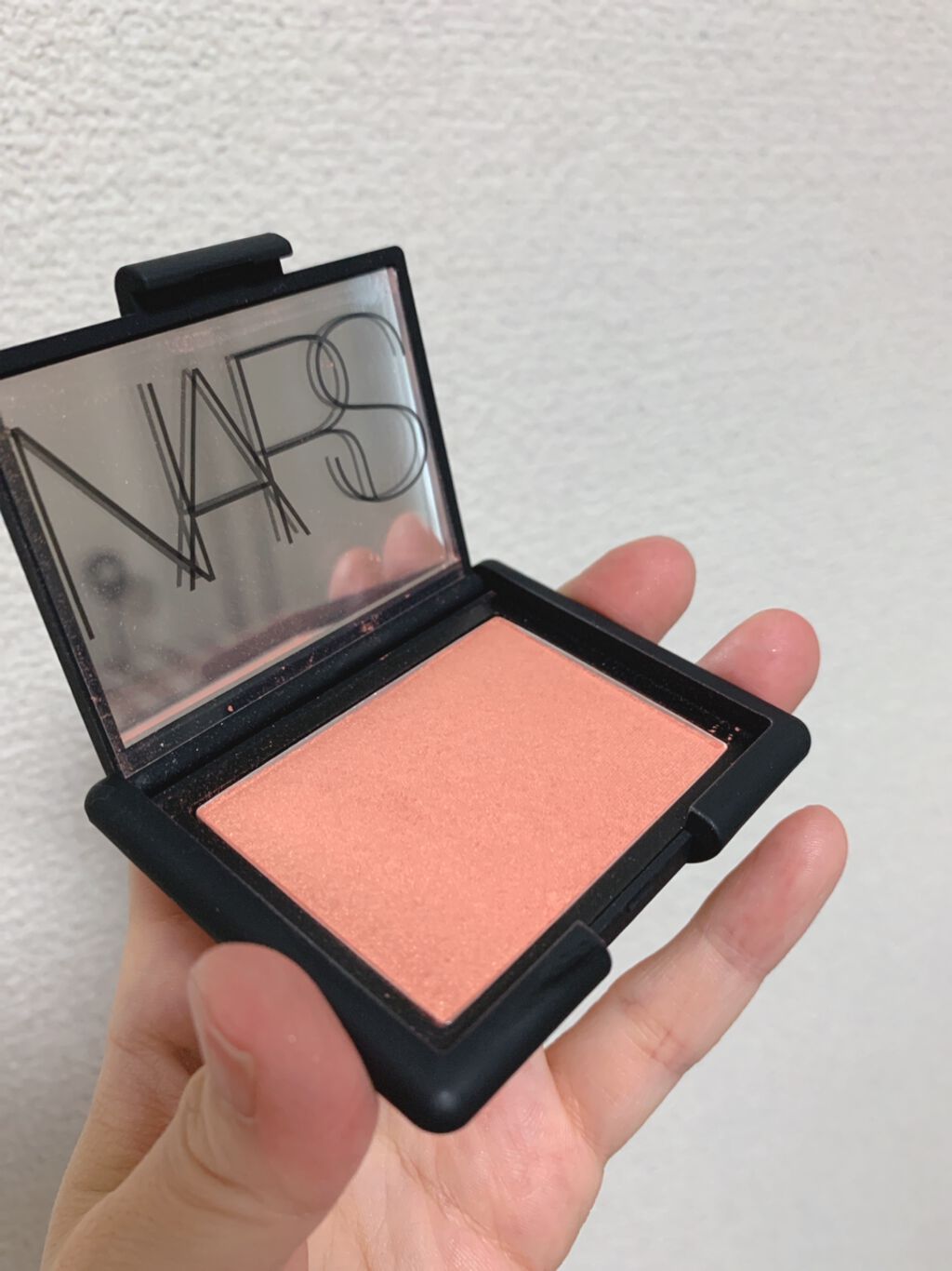 ブラッシュ/NARS/パウダーチークを使ったクチコミ(3枚目)