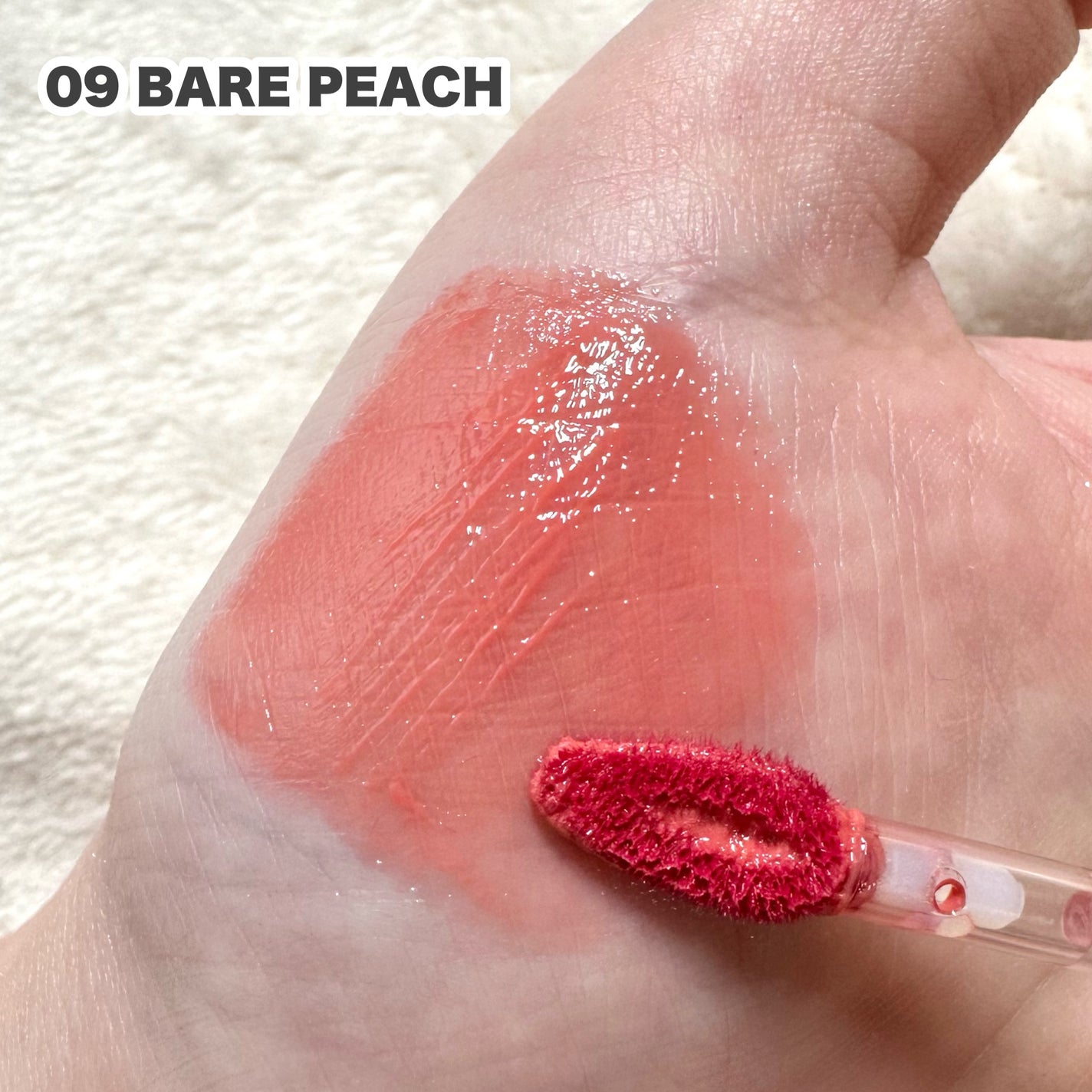 クリスタル グラム ティント/CLIO/リップティントを使ったクチコミ(4枚目)