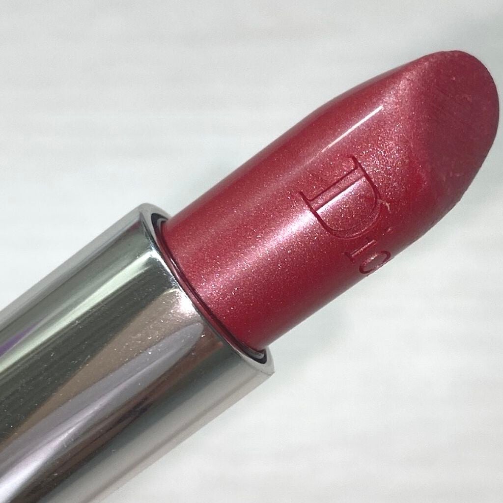ルージュ ディオール/Dior/口紅を使ったクチコミ(2枚目)