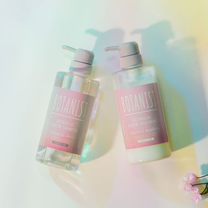 BOTANISTボタニカルブルームシャンプー(モイスト)/BOTANIST/シャンプー・コンディショナーを使ったクチコミ(3枚目)