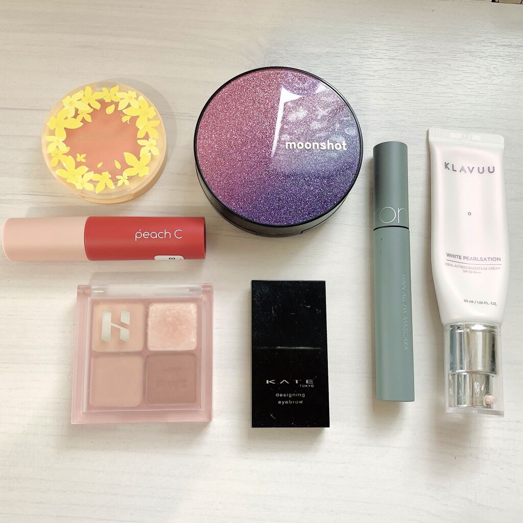 peachC  ティント/Peach C/リップティントを使ったクチコミ（1枚目）