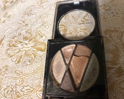 ダークローズシャドウ/KATE/アイシャドウパレットを使ったクチコミ(4枚目)