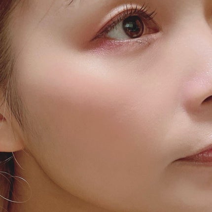 ベールレイヤーチーク/Neker /リキッドチークを使ったクチコミ(5枚目)