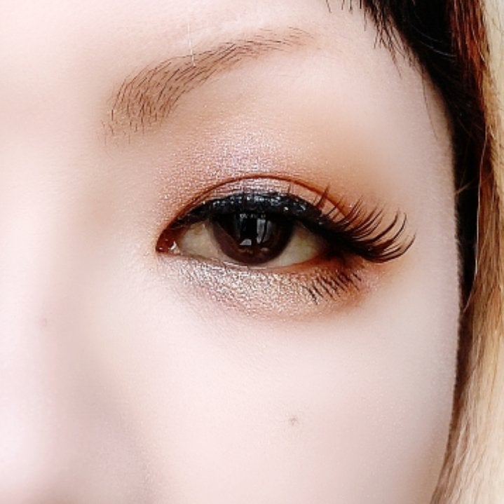 プロ アイ パレット/CLIO/アイシャドウパレットを使ったクチコミ(5枚目)