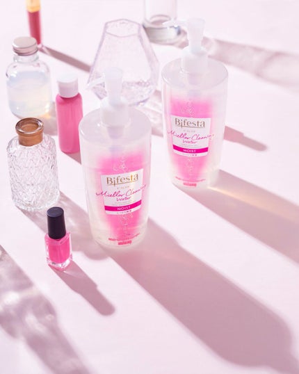 ミセラークレンジングウォーター セラムモイスト/ビフェスタ/クレンジングウォーターを使ったクチコミ(1枚目)