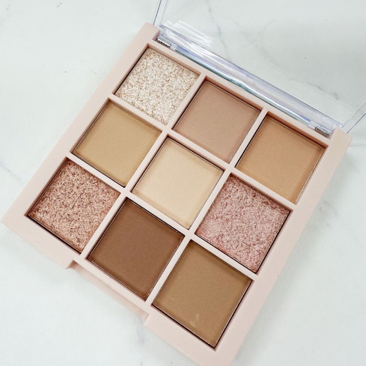 アイシャドウパレット/Kirei&co./アイシャドウパレットを使ったクチコミ（2枚目）