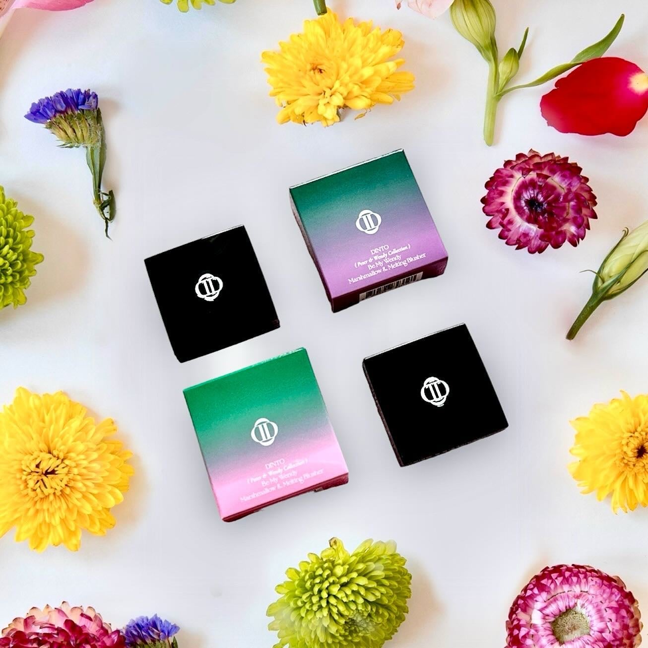 (Peter&Wendy Collection) Be My Wendy Melting Blusher/Dinto/ジェル・クリームチークを使ったクチコミ(6枚目)