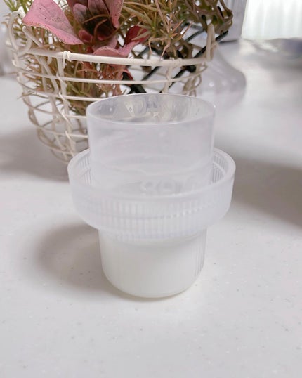 ボタニカル素肌想いの柔軟剤 ピュアコットン シャボンの香り/NICE & QUICK/柔軟剤を使ったクチコミ(4枚目)