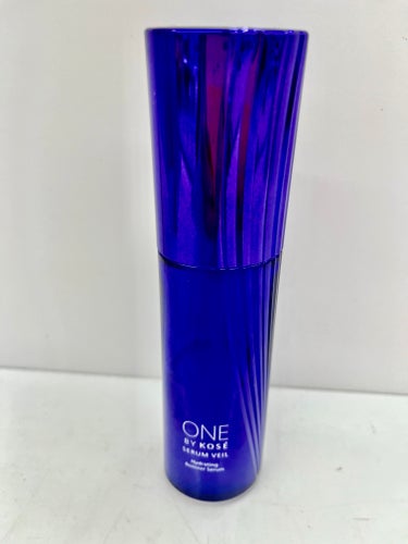 セラム ヴェール 120ml/ONE BY KOSE/美容液を使ったクチコミ（1枚目）