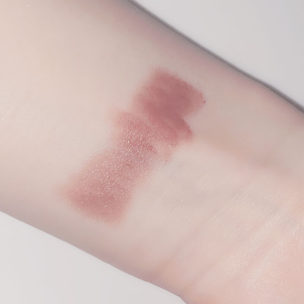 口紅（詰替用）/ちふれ/口紅を使ったクチコミ（3枚目）