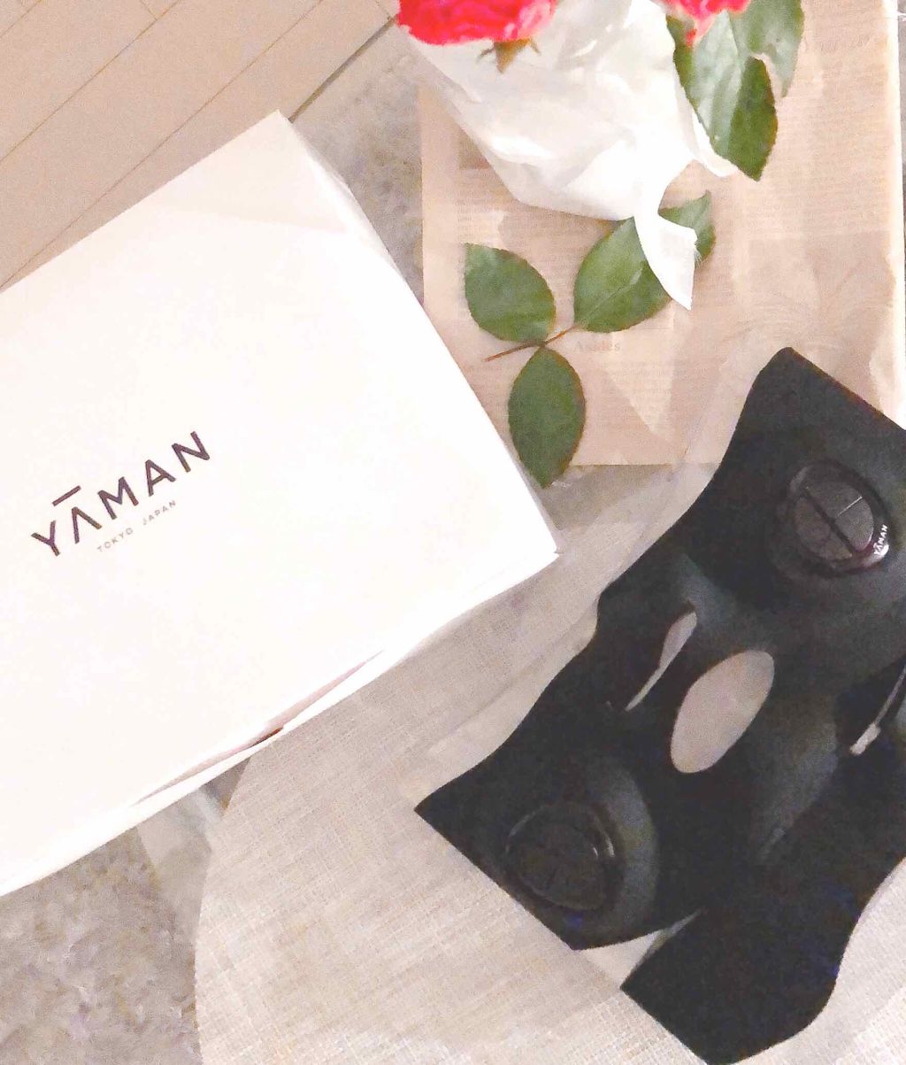 メディリフト /YA-MAN TOKYO JAPAN/美顔器・マッサージを使ったクチコミ（1枚目）