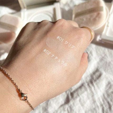 トランスルーシェントブルーリング ルースパウダー/PERFECT DIARY/ルースパウダーを使ったクチコミ(5枚目)