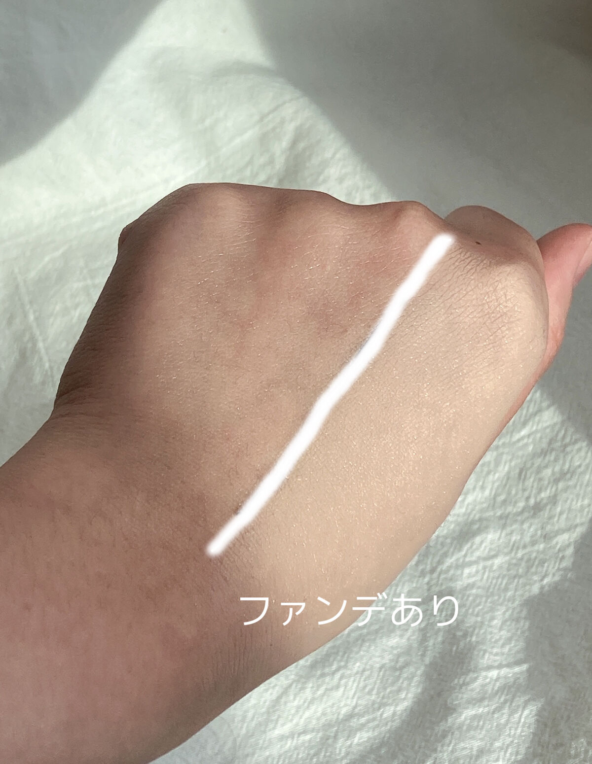 エッセンシャル スキン ヌーダー クッション/JUNG SAEM MOOL/クッションファンデーションを使ったクチコミ（2枚目）