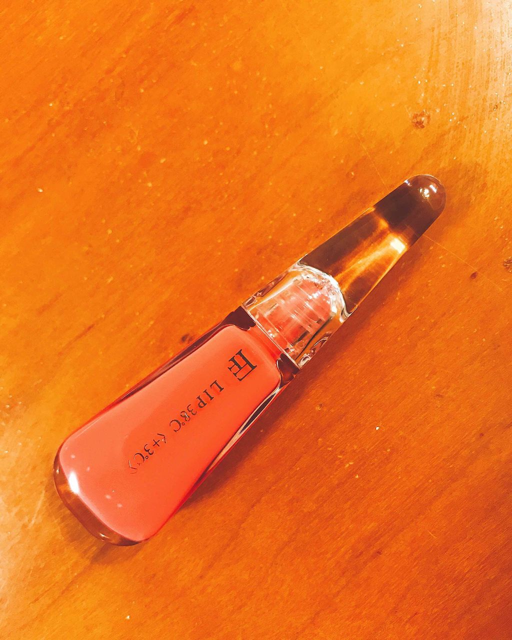 38°C / 99°F リップトリートメント (リップ美容液)/UZU BY FLOWFUSHI/リップケアを使ったクチコミ(1枚目)