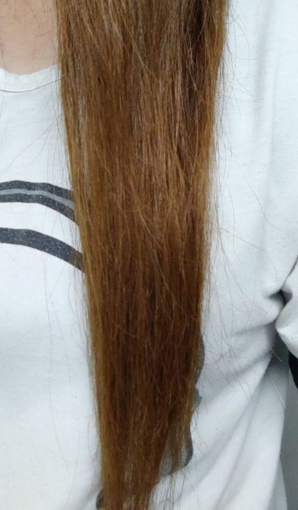 プレミアムトリートメント MOIST/COLORIS/洗い流すヘアトリートメントを使ったクチコミ(5枚目)