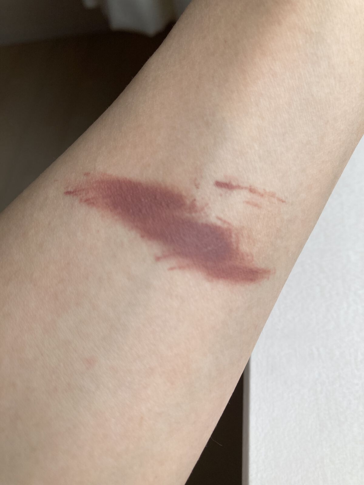 フィルム眉カラー/デジャヴュ/眉マスカラを使ったクチコミ（3枚目）