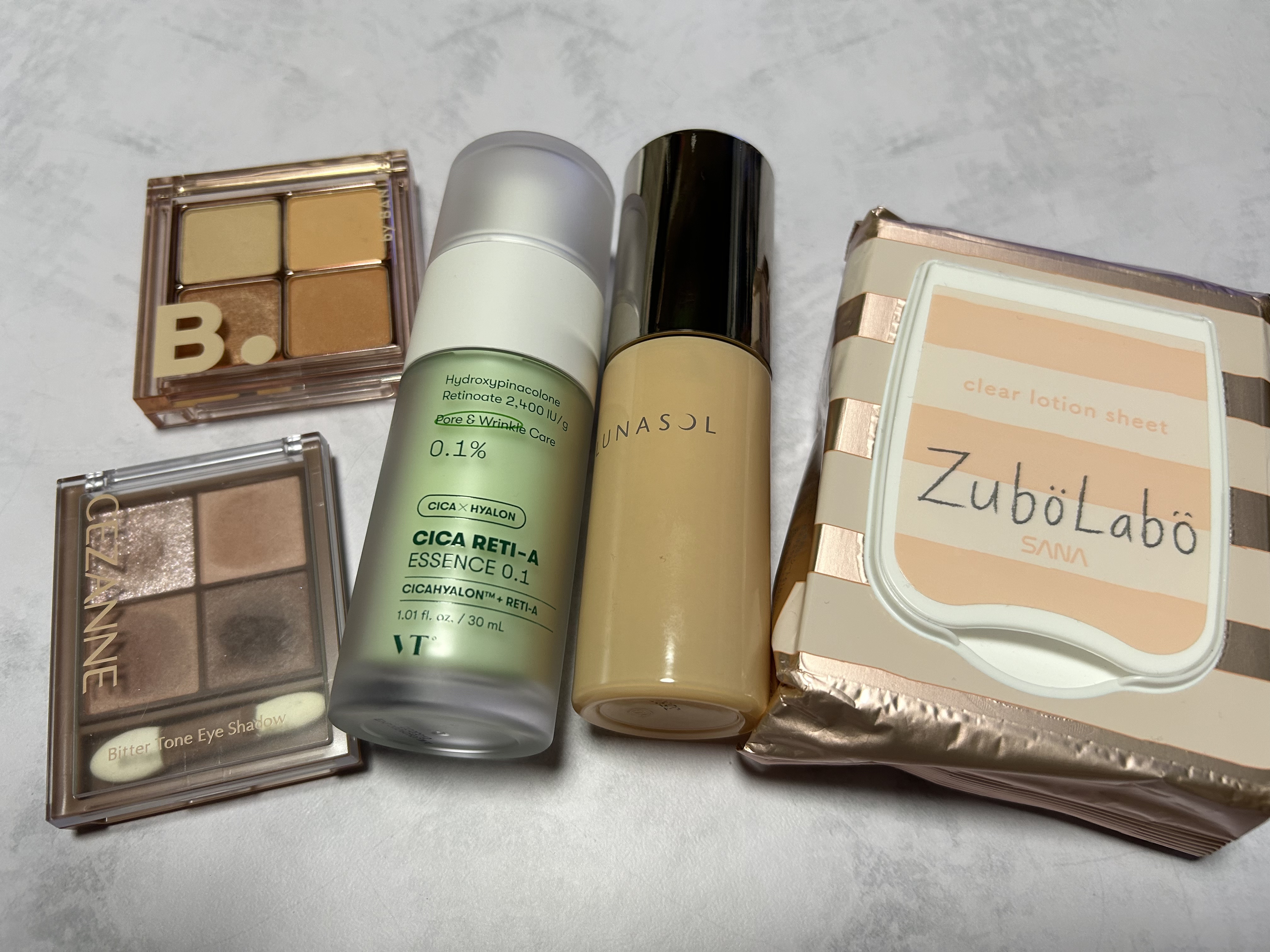 クラリティフロウリクイド/LUNASOL/リキッドファンデーションを使ったクチコミ（3枚目）