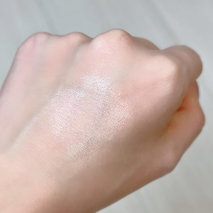 マージングフェースグロウ/LUNASOL/プレストパウダーを使ったクチコミ(4枚目)