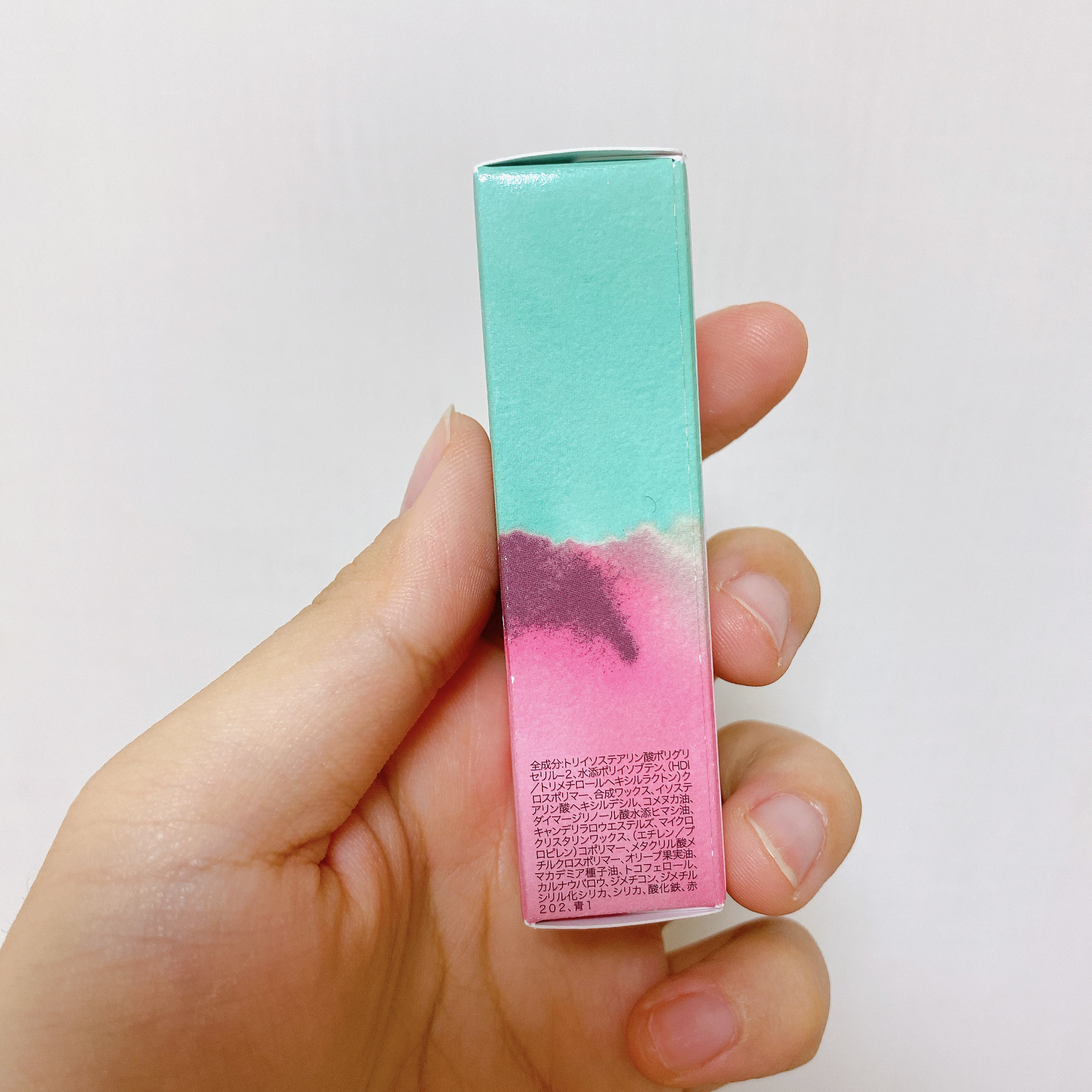 フーミー リップスティック request/WHOMEE/口紅を使ったクチコミ（3枚目）