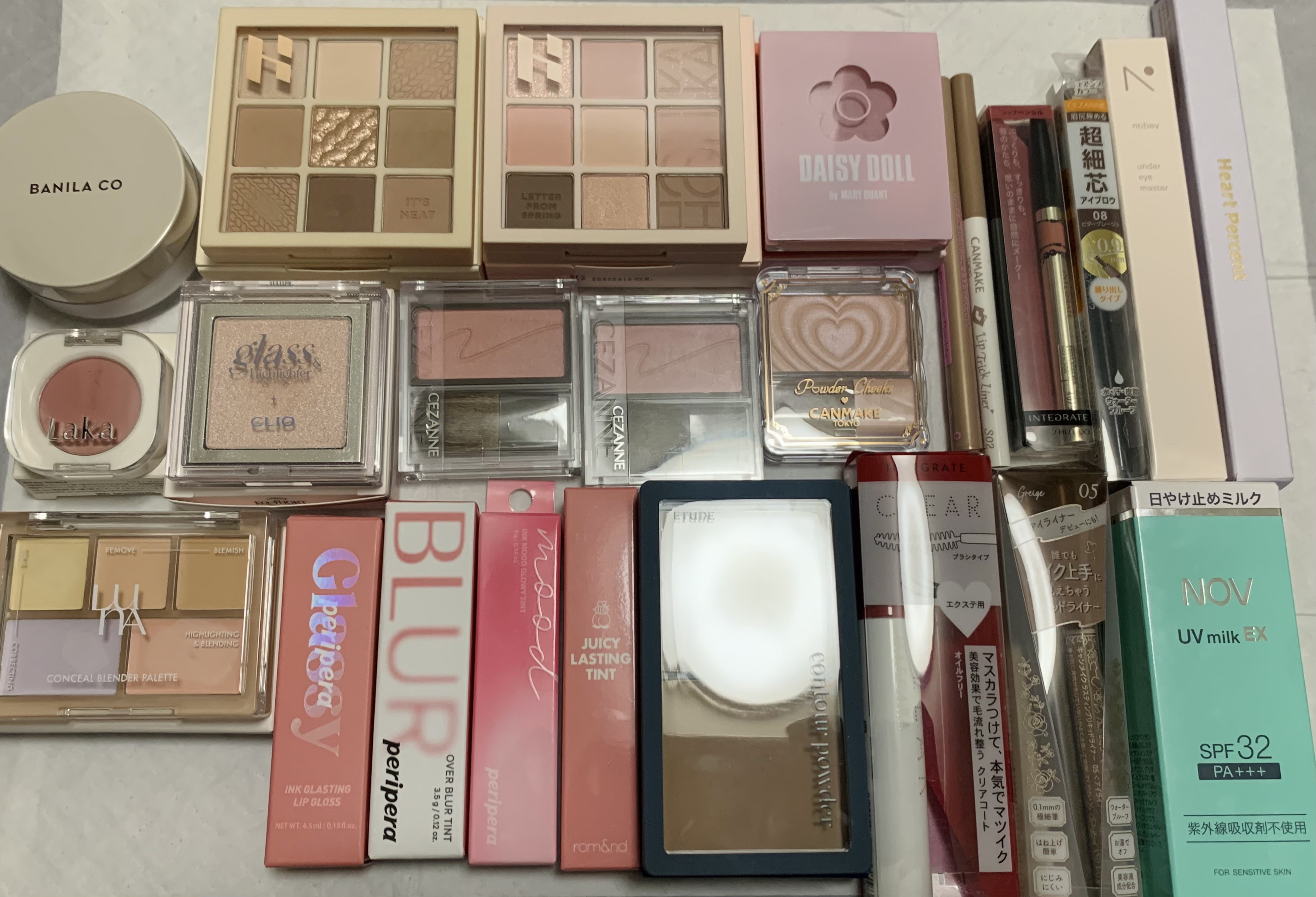 UVミルクEX/NOV/日焼け止めミルクを使ったクチコミ（1枚目）