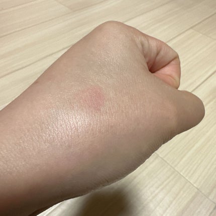 ジューシーラスティングティント/rom&nd/リップティントを使ったクチコミ(4枚目)