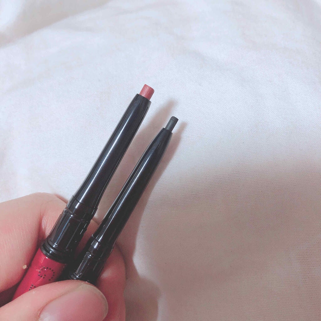 スナイプジェルライナー/インテグレート/ジェルアイライナーを使ったクチコミ(2枚目)