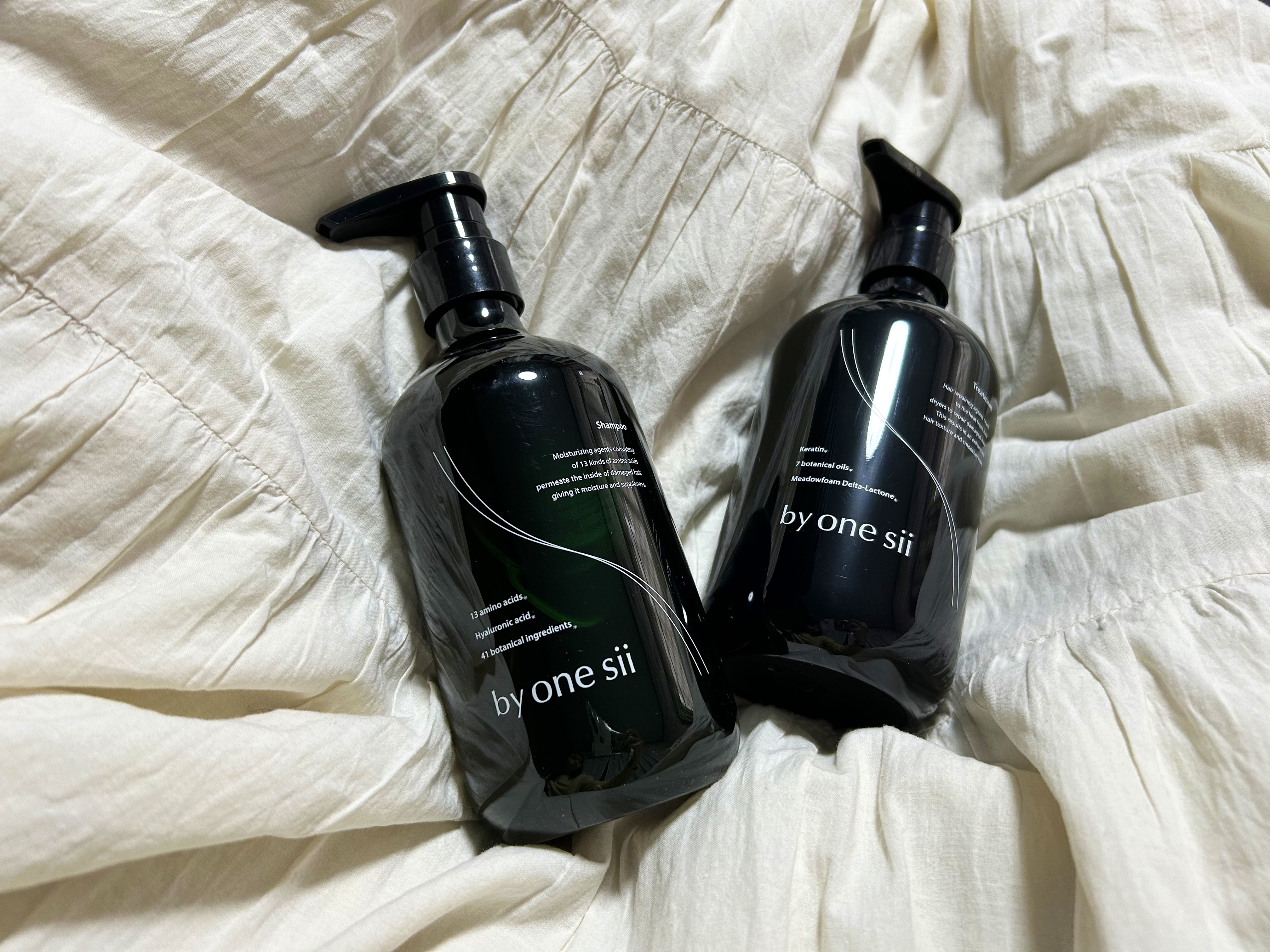 ピュアアミノシャンプー/by one sii/サロンシャンプーを使ったクチコミ（2枚目）