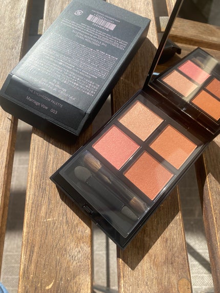 アディクション ザ アイシャドウ パレット/ADDICTION/アイシャドウパレットを使ったクチコミ(2枚目)