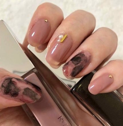 カラフルネイルズ/キャンメイク/マニキュアを使ったクチコミ(1枚目)