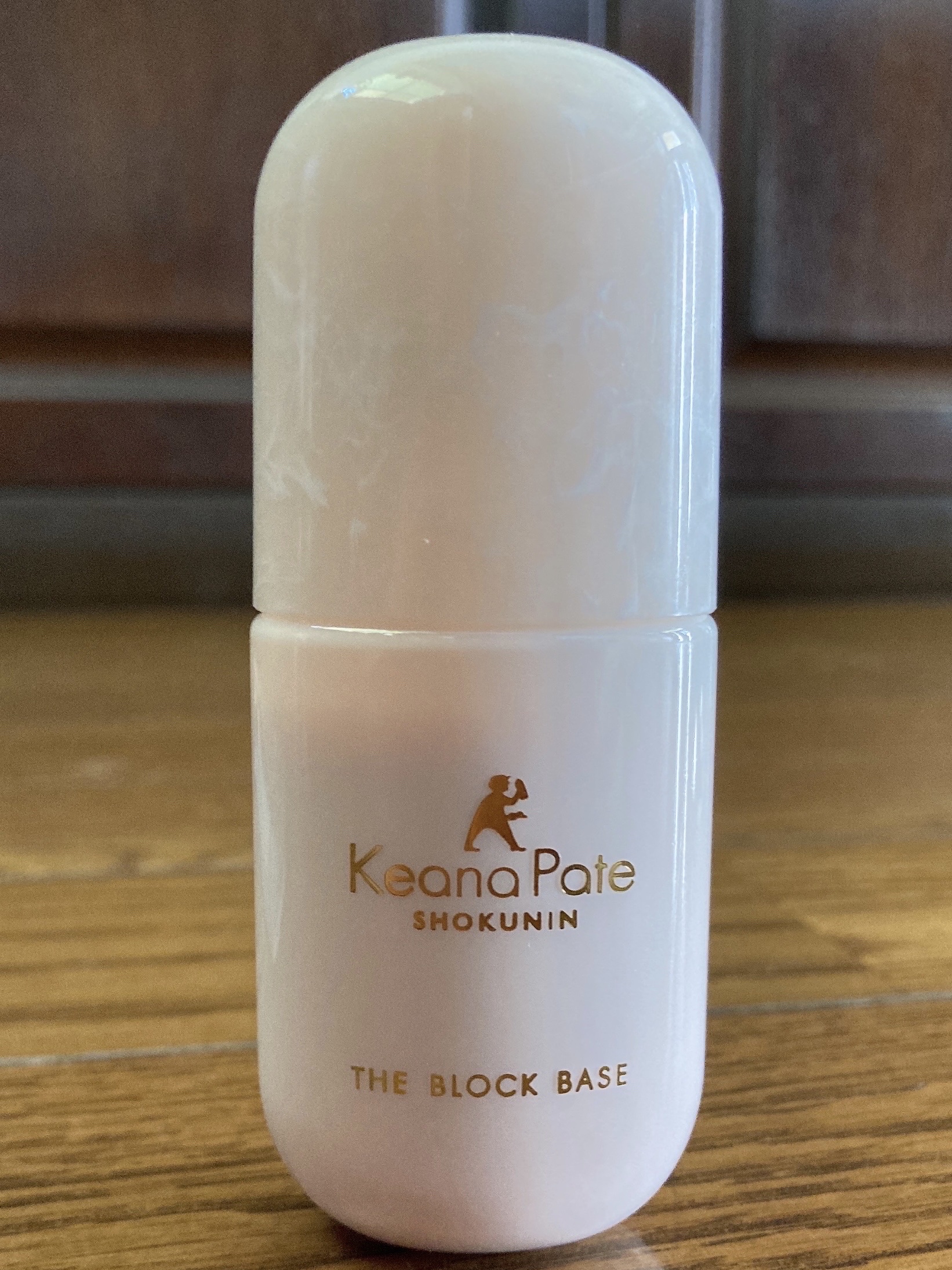 毛穴パテ職人 毛穴崩れブロック下地/毛穴パテ職人/化粧下地を使ったクチコミ（2枚目）