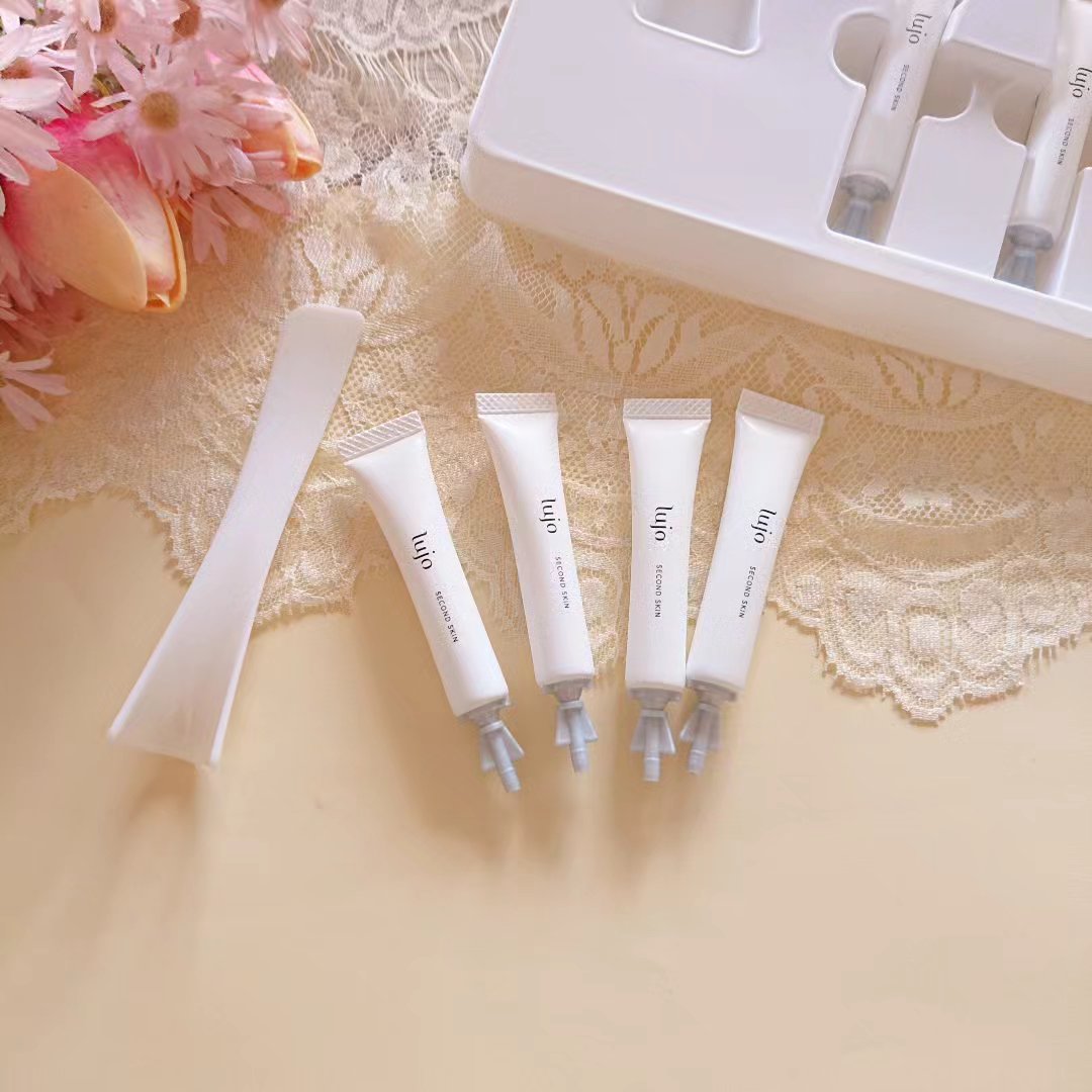 lujoナイトスキンパック/lujo/洗い流すパック・マスクを使ったクチコミ（1枚目）