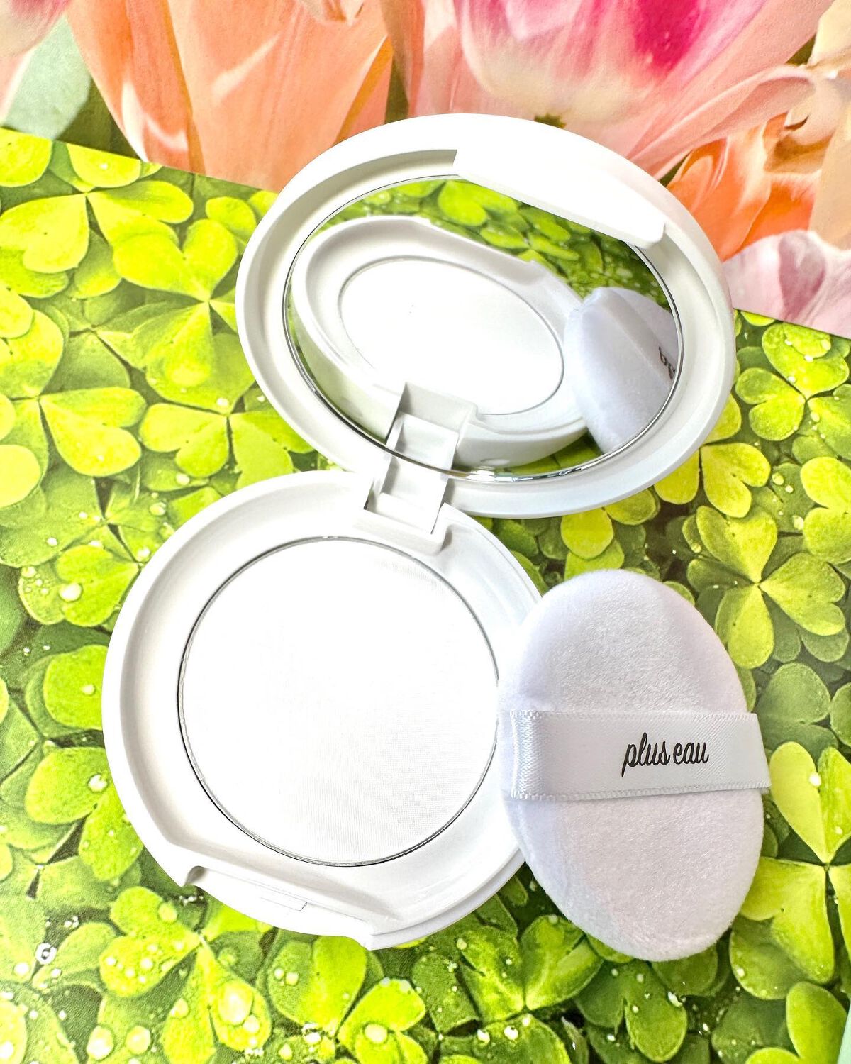 マエガミリセットパウダー/plus eau/その他スタイリングを使ったクチコミ（2枚目）