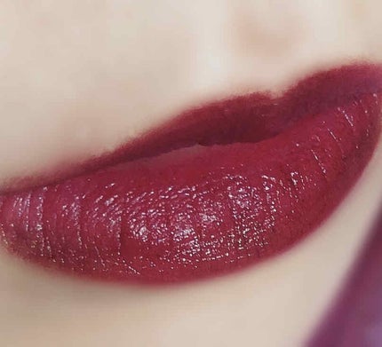 リップスティック N 314 リスのしっぽ/PAUL & JOE BEAUTE/口紅を使ったクチコミ(3枚目)